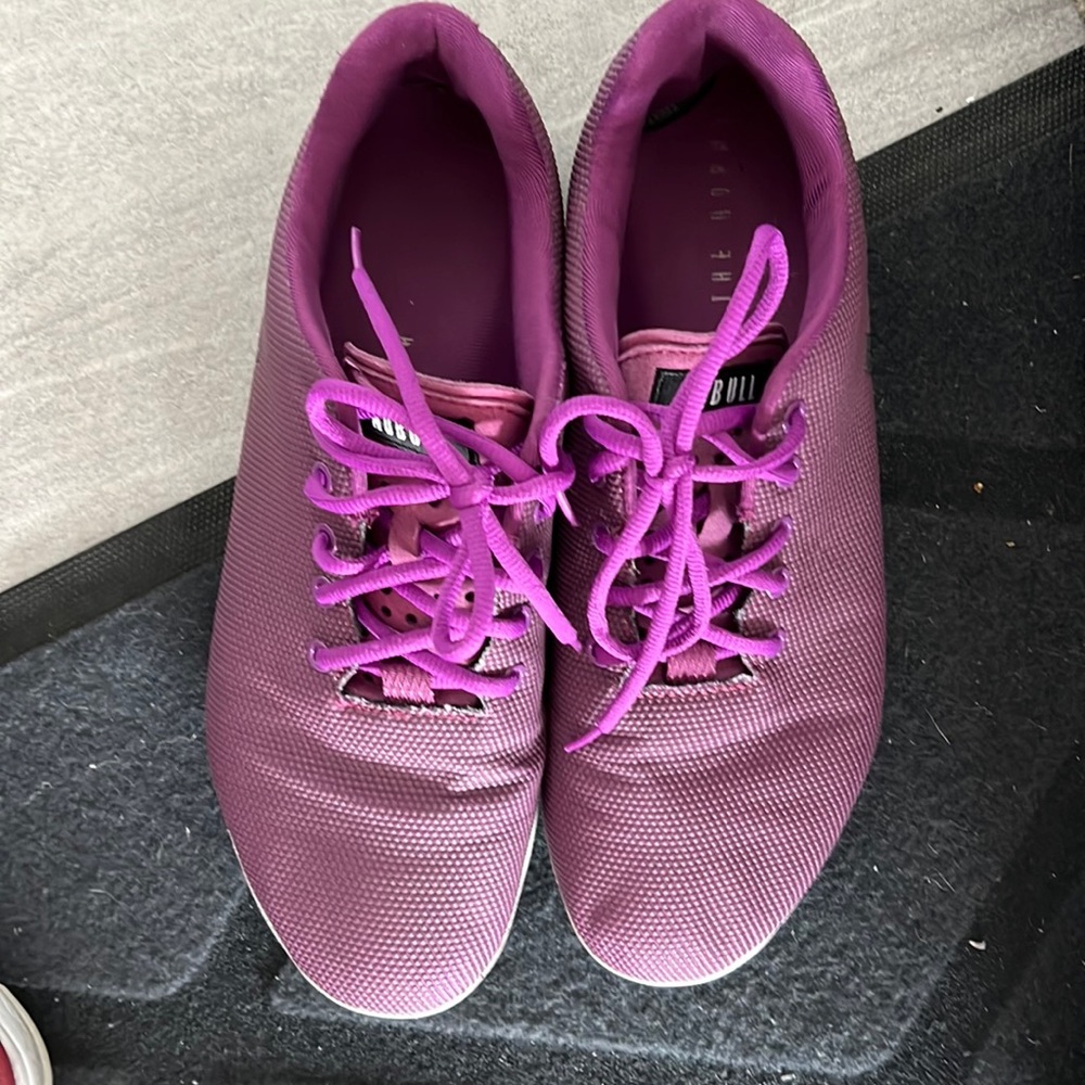 no bull lifting shoes